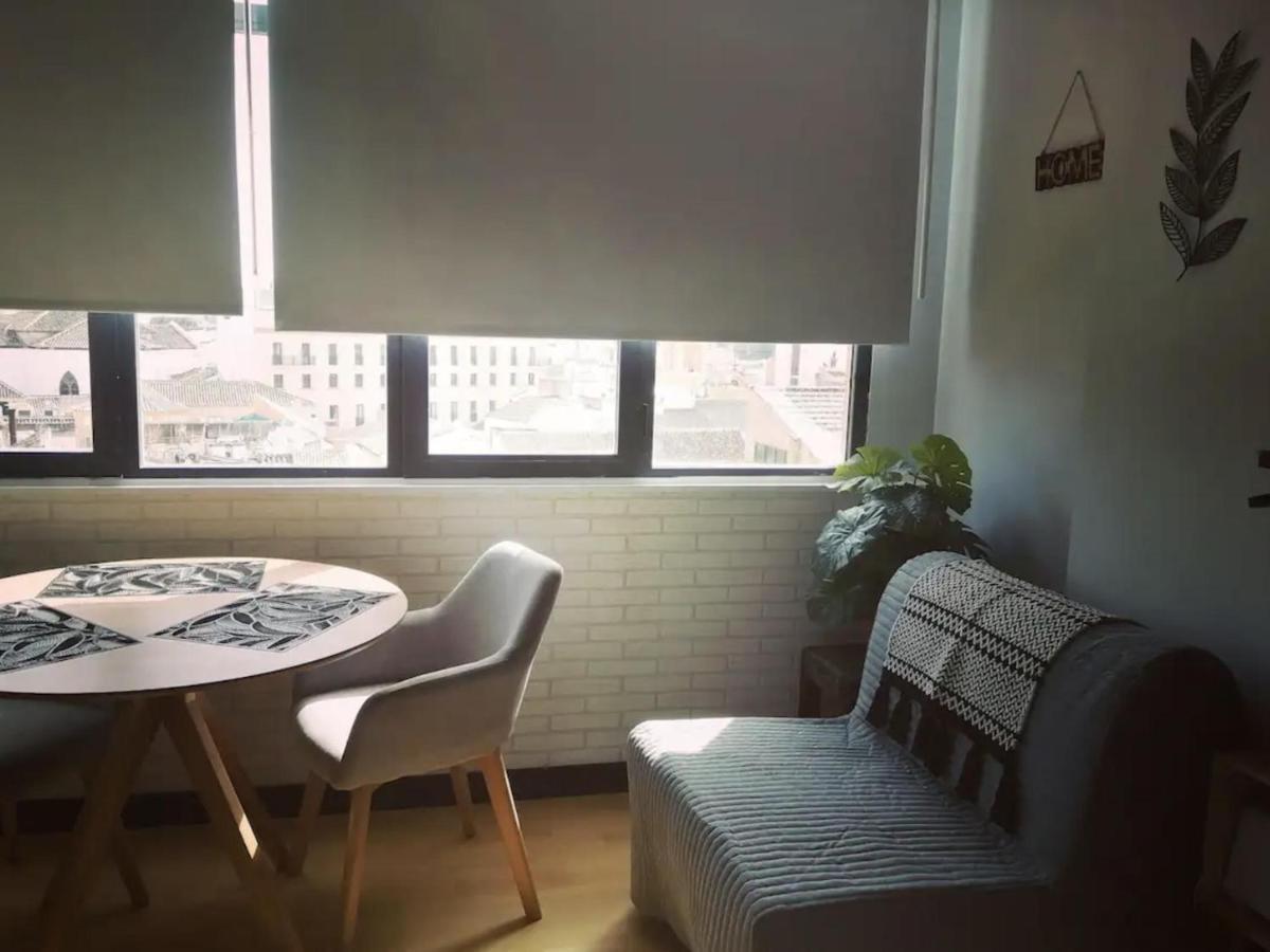 H2m Andres Perez Loft En Casco Historico Appartamento *