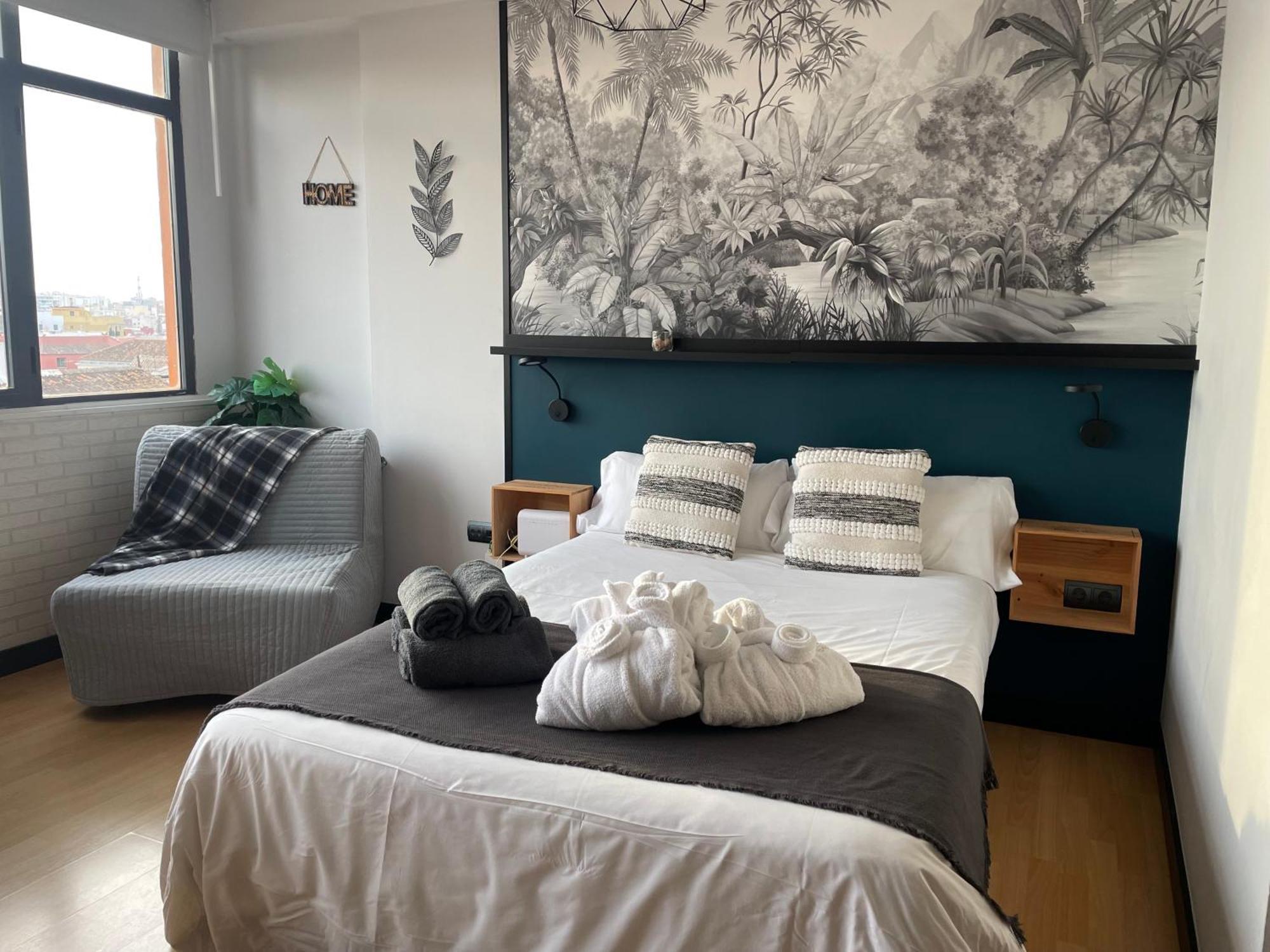 H2m Andres Perez Loft En Casco Historico Appartamento