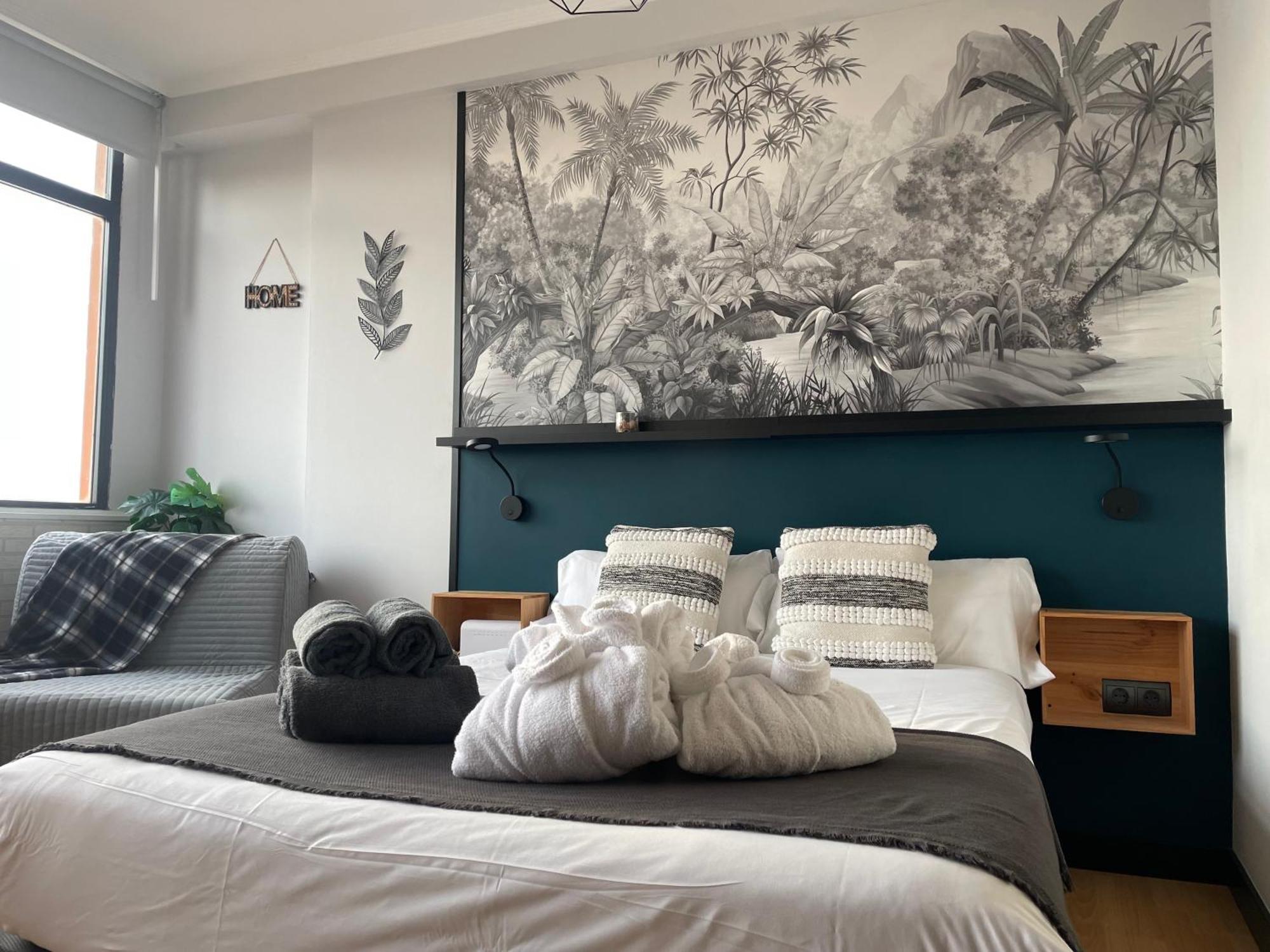 Appartamento H2m Andres Perez Loft En Casco Historico Málaga